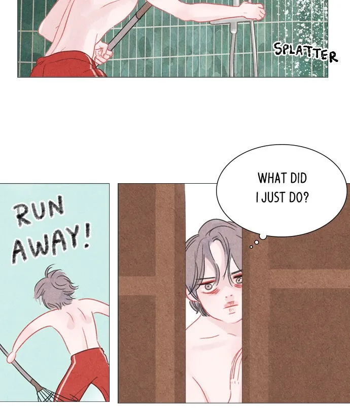 Mystical Chapter 3 page 44 - 