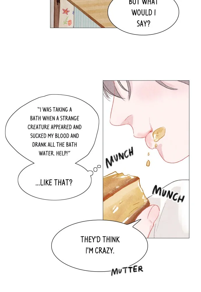 Mystical Chapter 3 page 54 - 