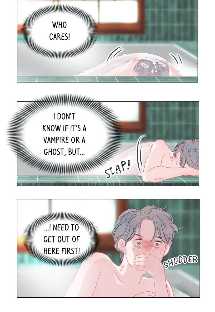 Mystical Chapter 3 page 7 - 