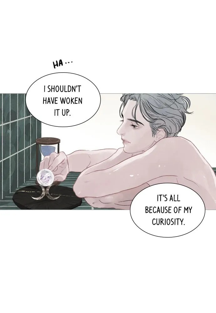Mystical Chapter 4 page 3 - 