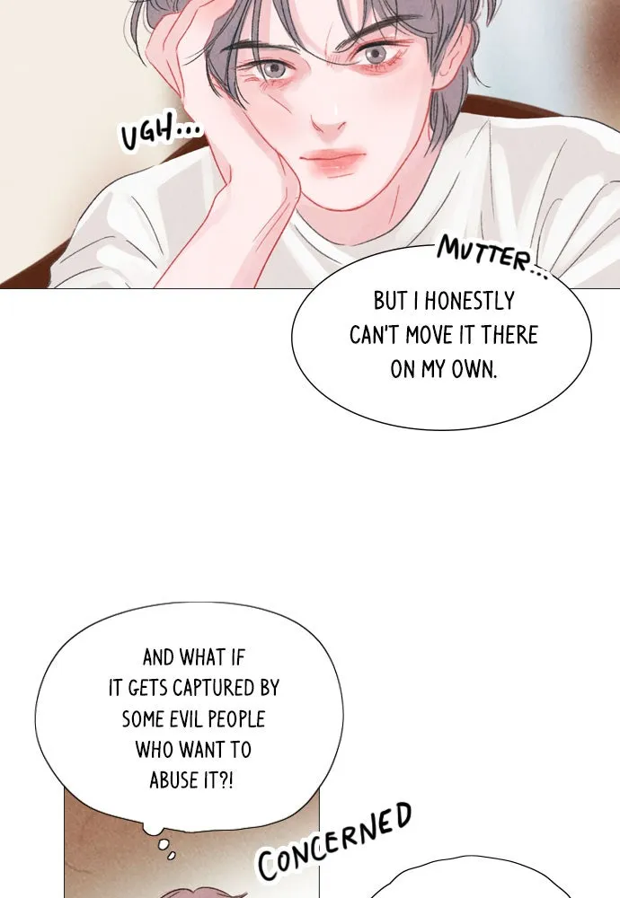 Mystical Chapter 4 page 5 - 