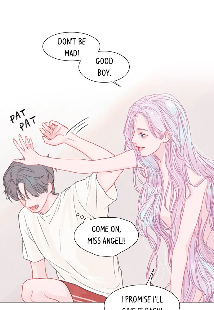 Mystical Chapter 5 page 32 - 