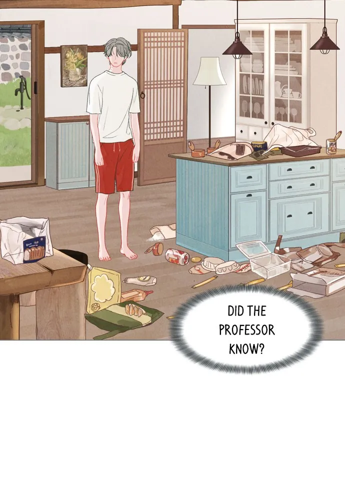 Mystical Chapter 5 page 50 - 