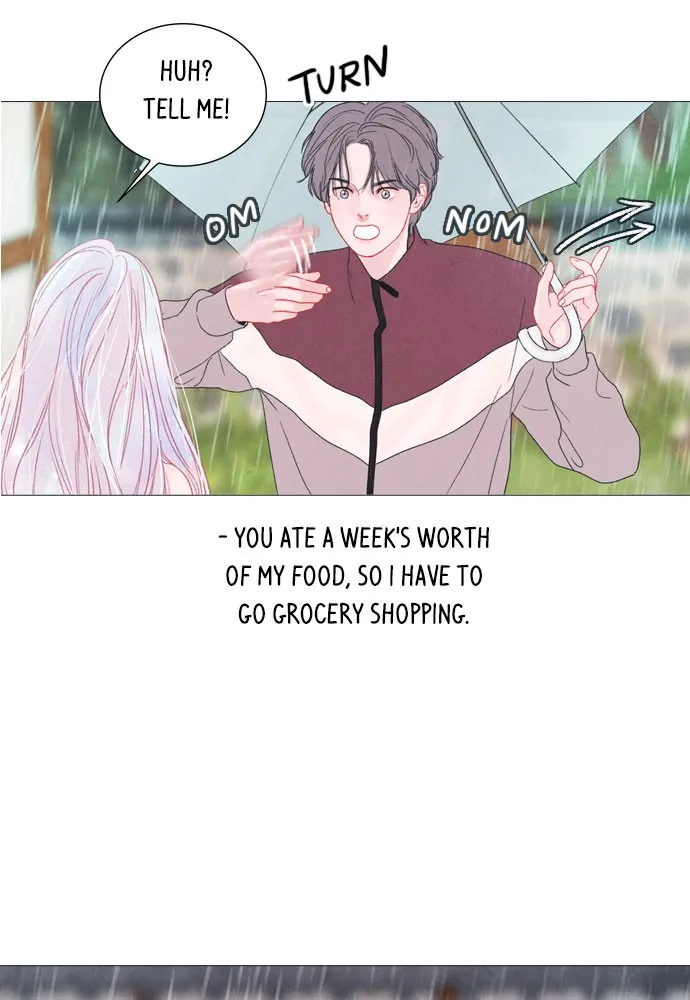 Mystical Chapter 5 page 58 - 