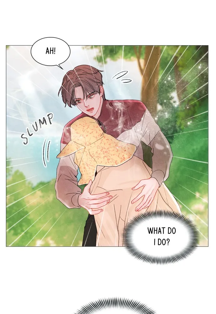 Mystical Chapter 6 page 17 - 