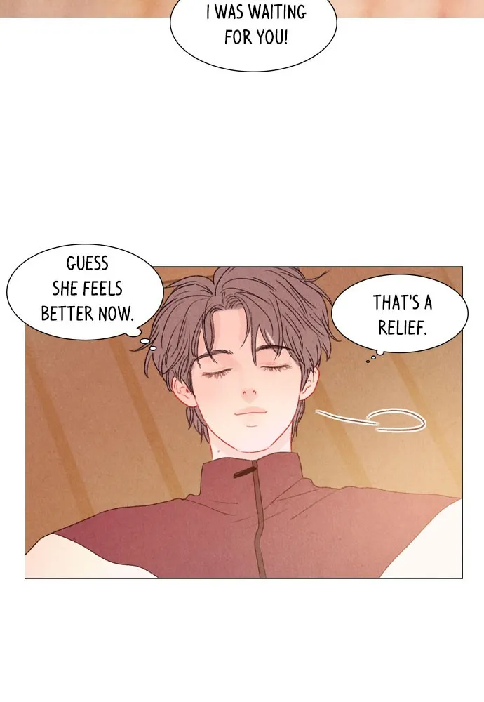 Mystical Chapter 6 page 35 - 