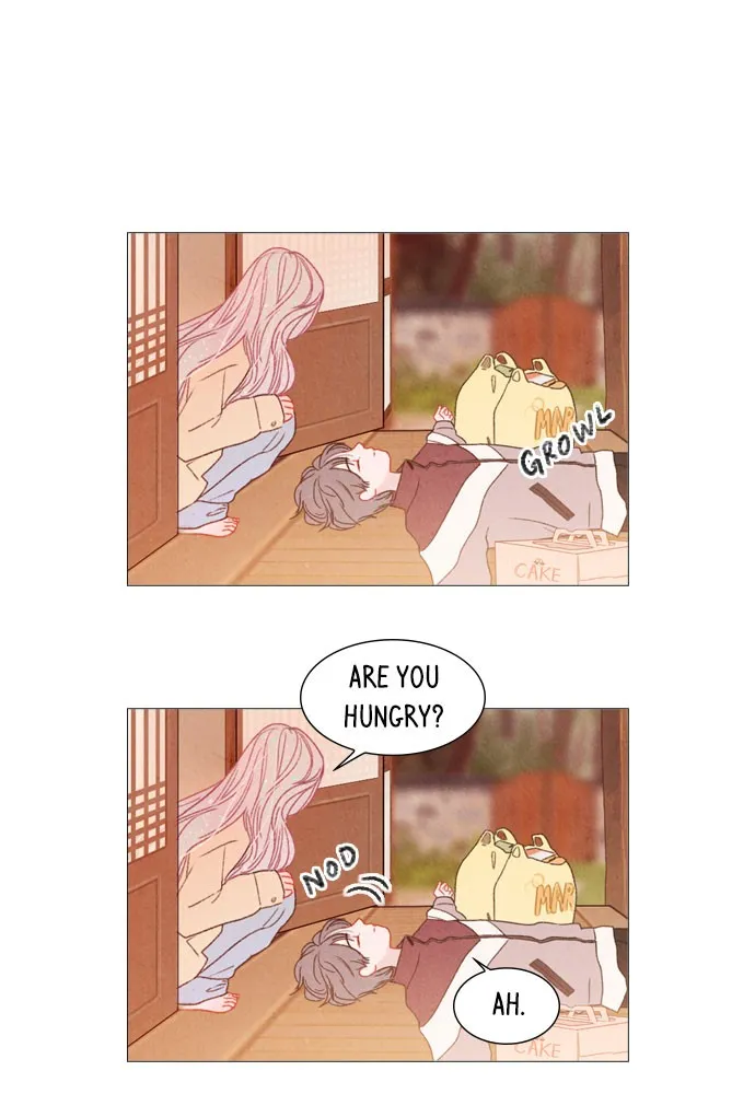 Mystical Chapter 6 page 36 - 