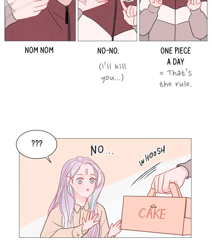 Mystical Chapter 6 page 44 - 