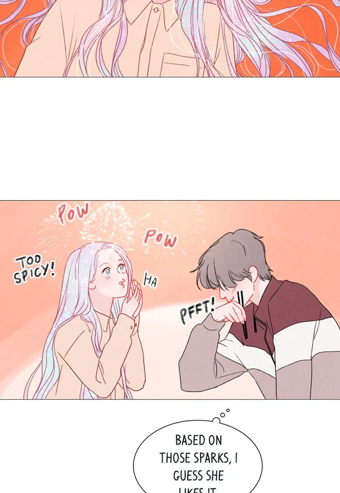 Mystical Chapter 6 page 54 - 