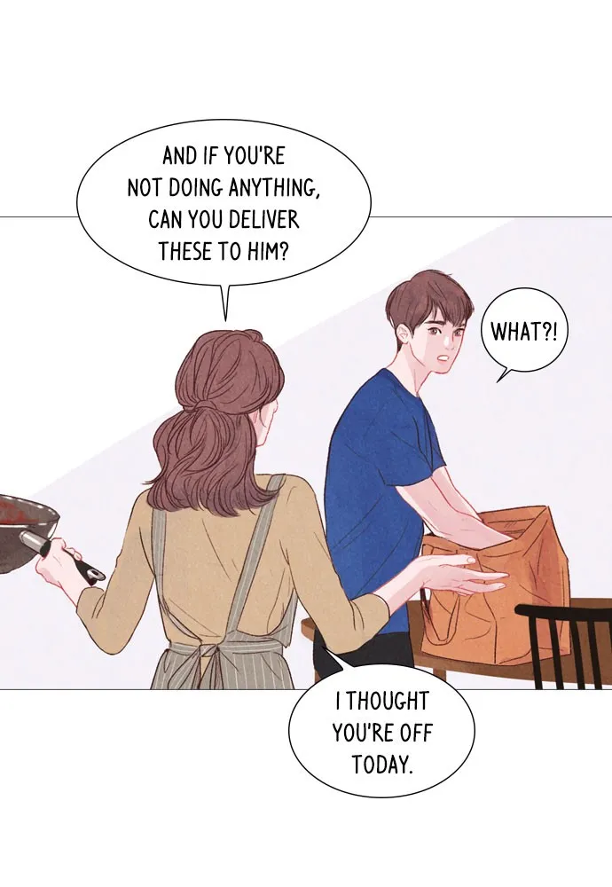 Mystical Chapter 7 page 67 - 