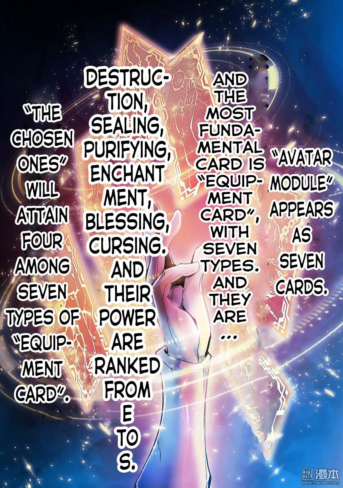 Myth Front Chapter 0.99 page 6 - 