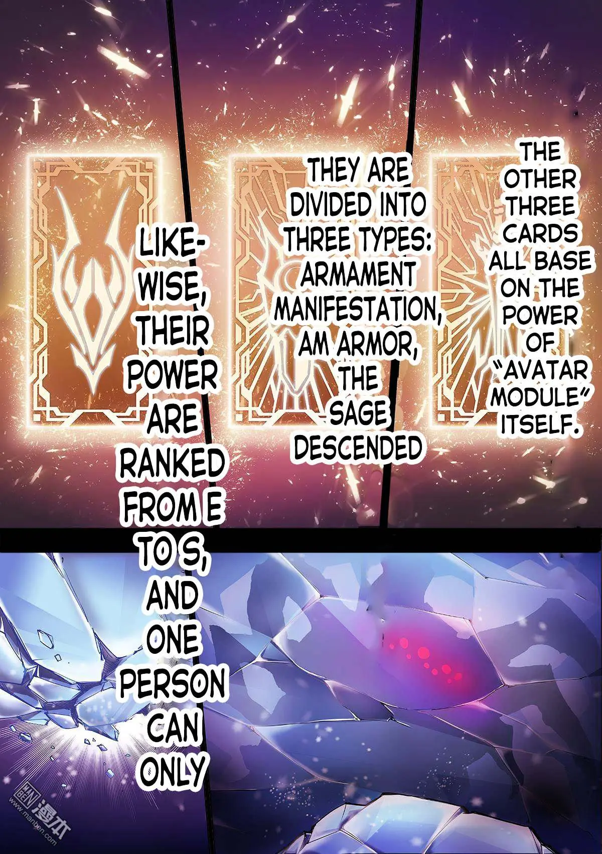 Myth Front Chapter 0.99 page 7 - 