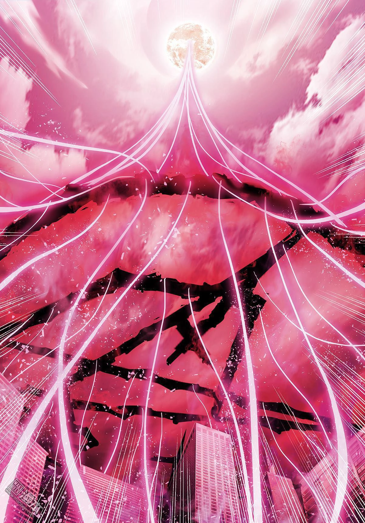 Myth Front Chapter 0 page 18 - 