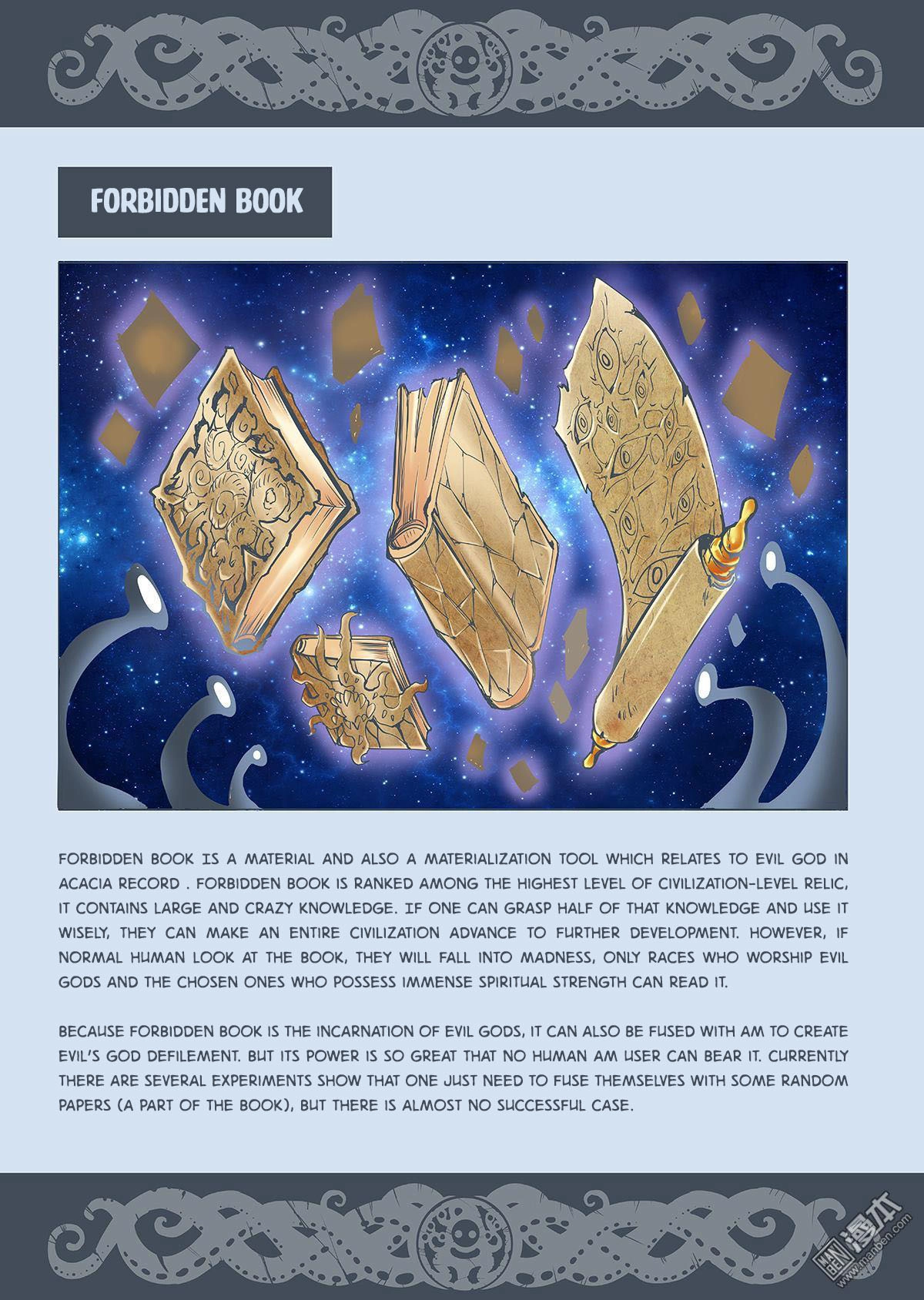 Myth Front Chapter 0 page 21 - 