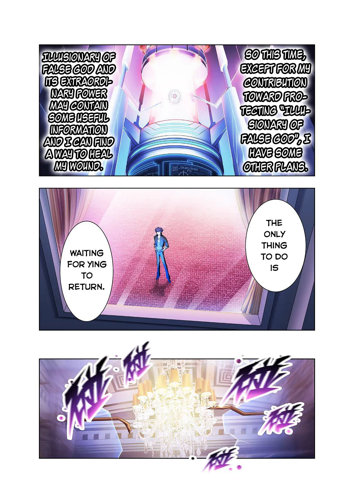 Myth Front Chapter 1.5 page 31 - 