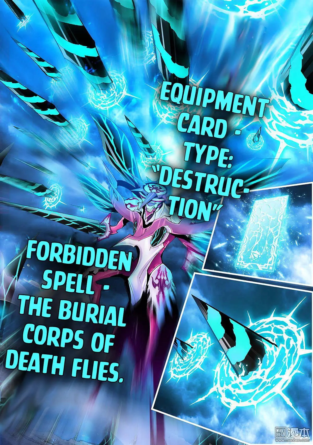 Myth Front Chapter 1.5 page 48 - 