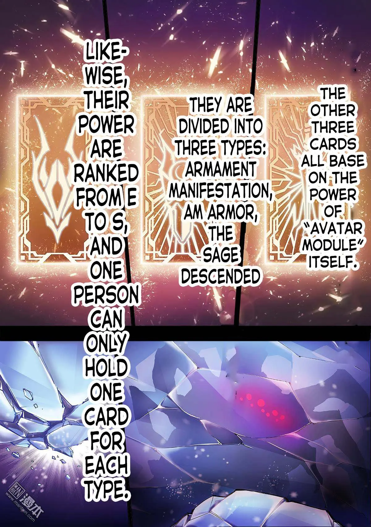 Myth Front Chapter 1.5 page 7 - 