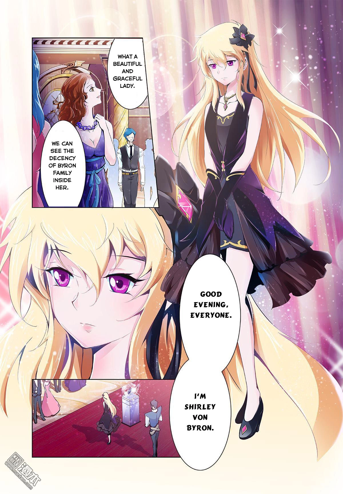 Myth Front Chapter 12 page 12 - 