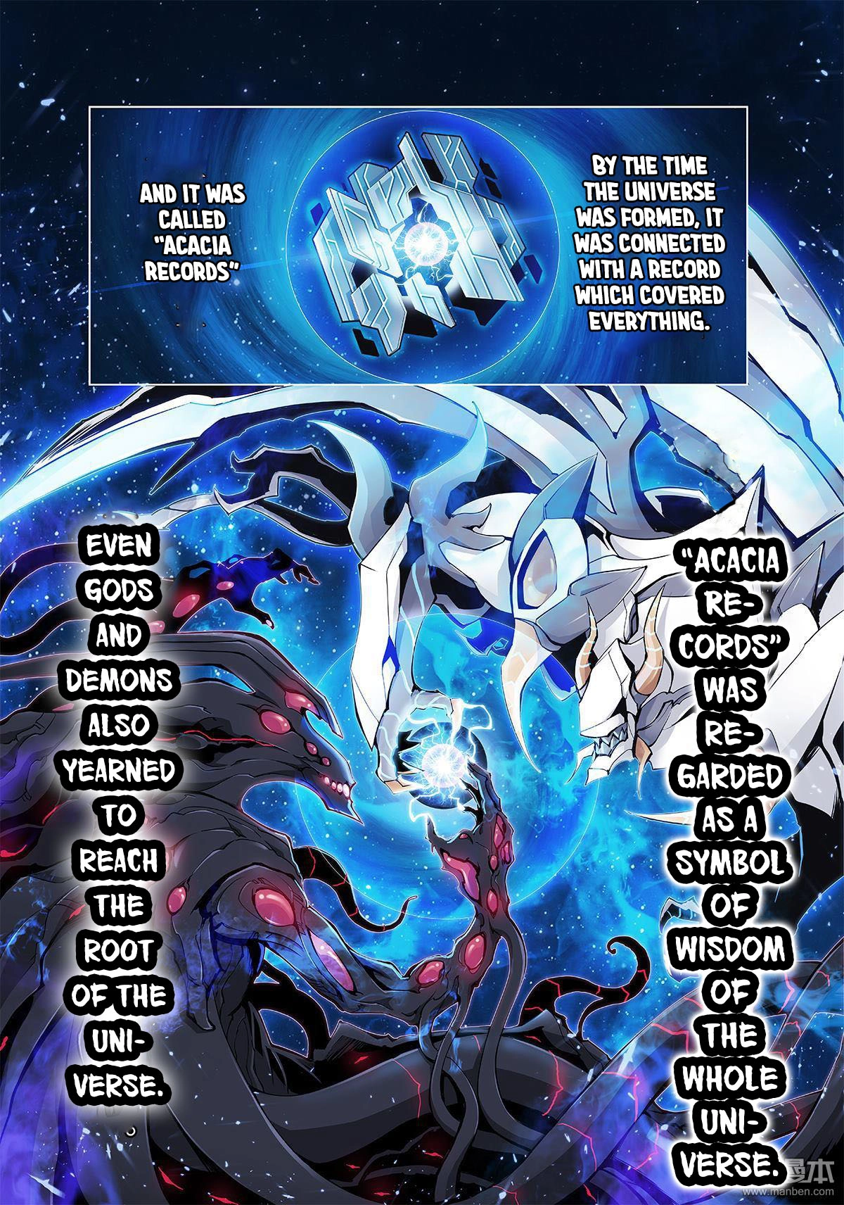 Myth Front Chapter 12 page 3 - 