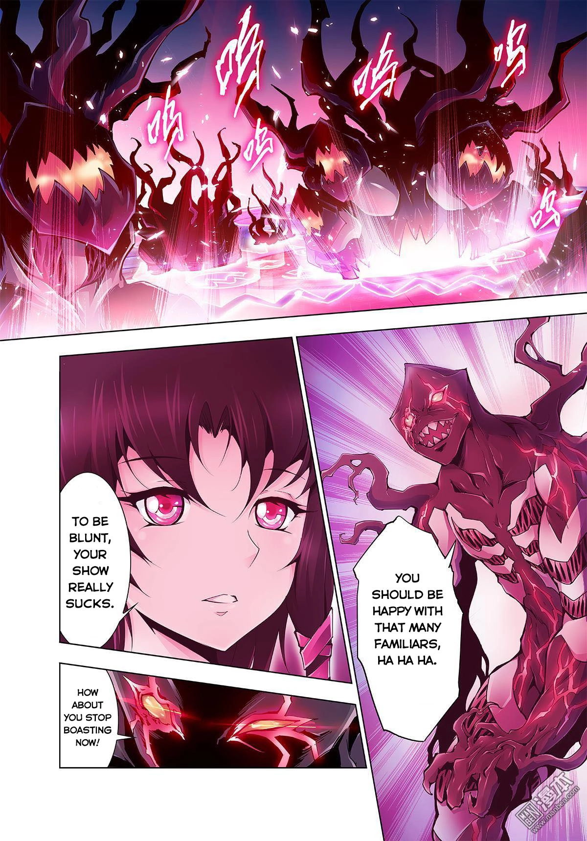 Myth Front Chapter 12 page 26 - 
