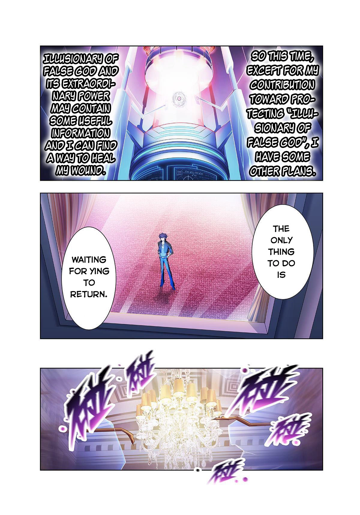 Myth Front Chapter 12 page 31 - 
