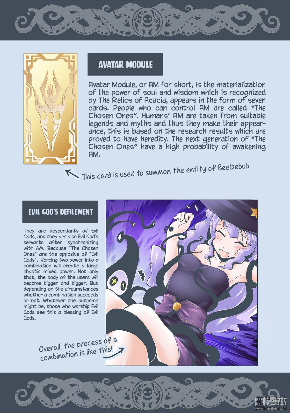 Myth Front Chapter 12 page 57 - 