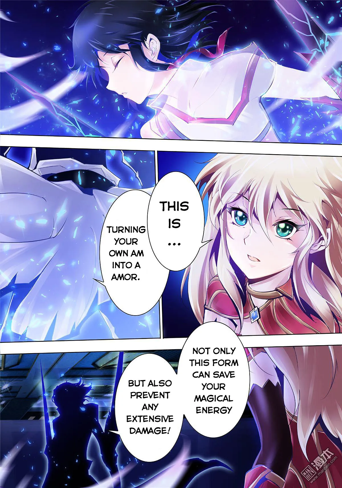 Myth Front Chapter 2 page 20 - 