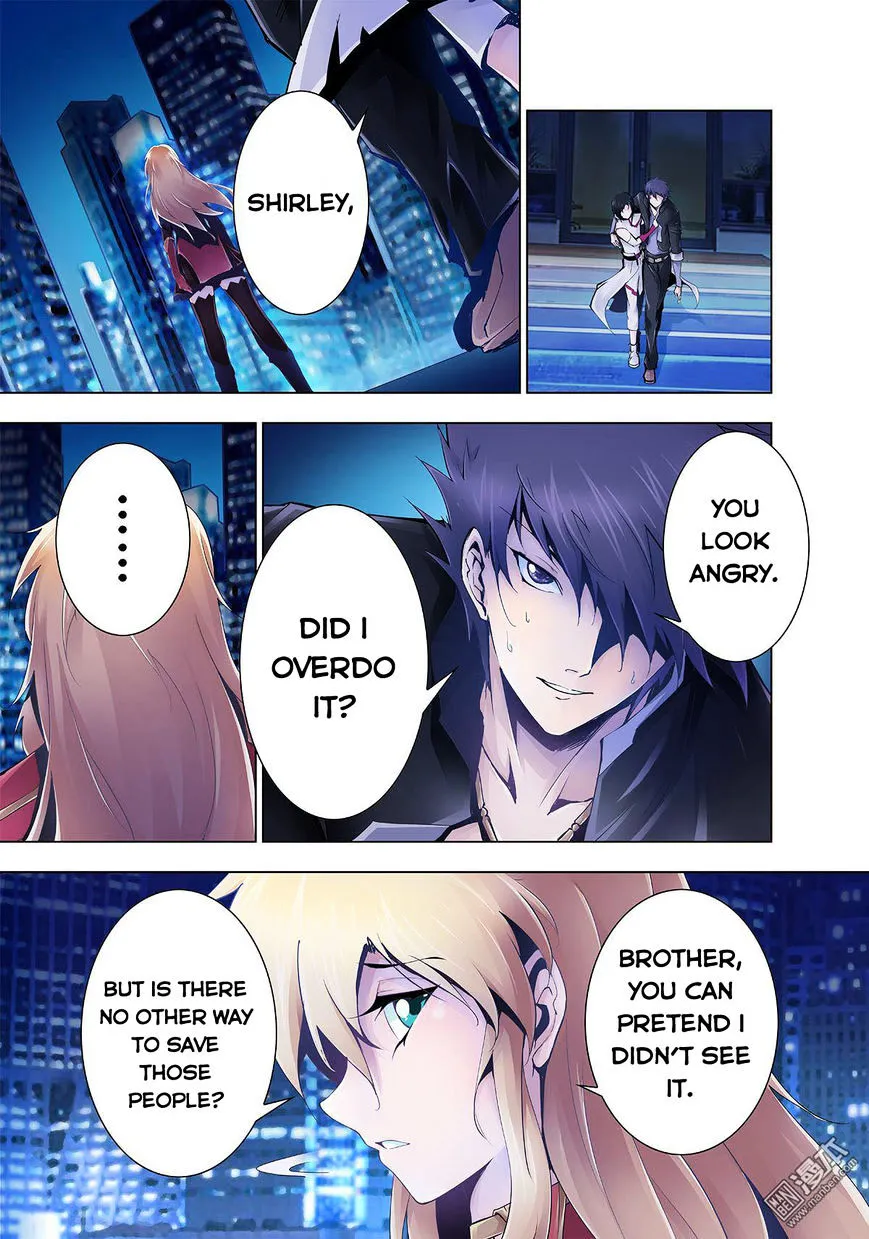Myth Front Chapter 3 page 18 - 