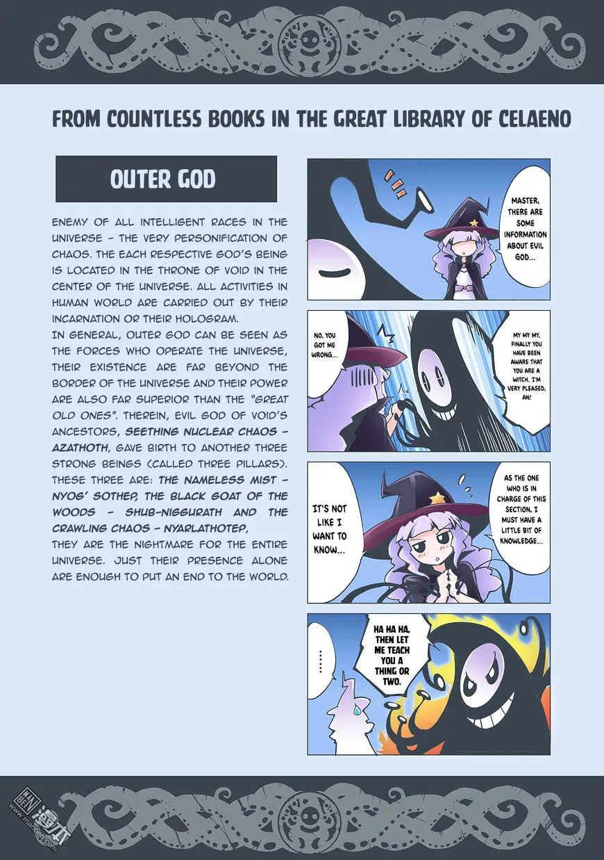 Myth Front Chapter 3 page 20 - 
