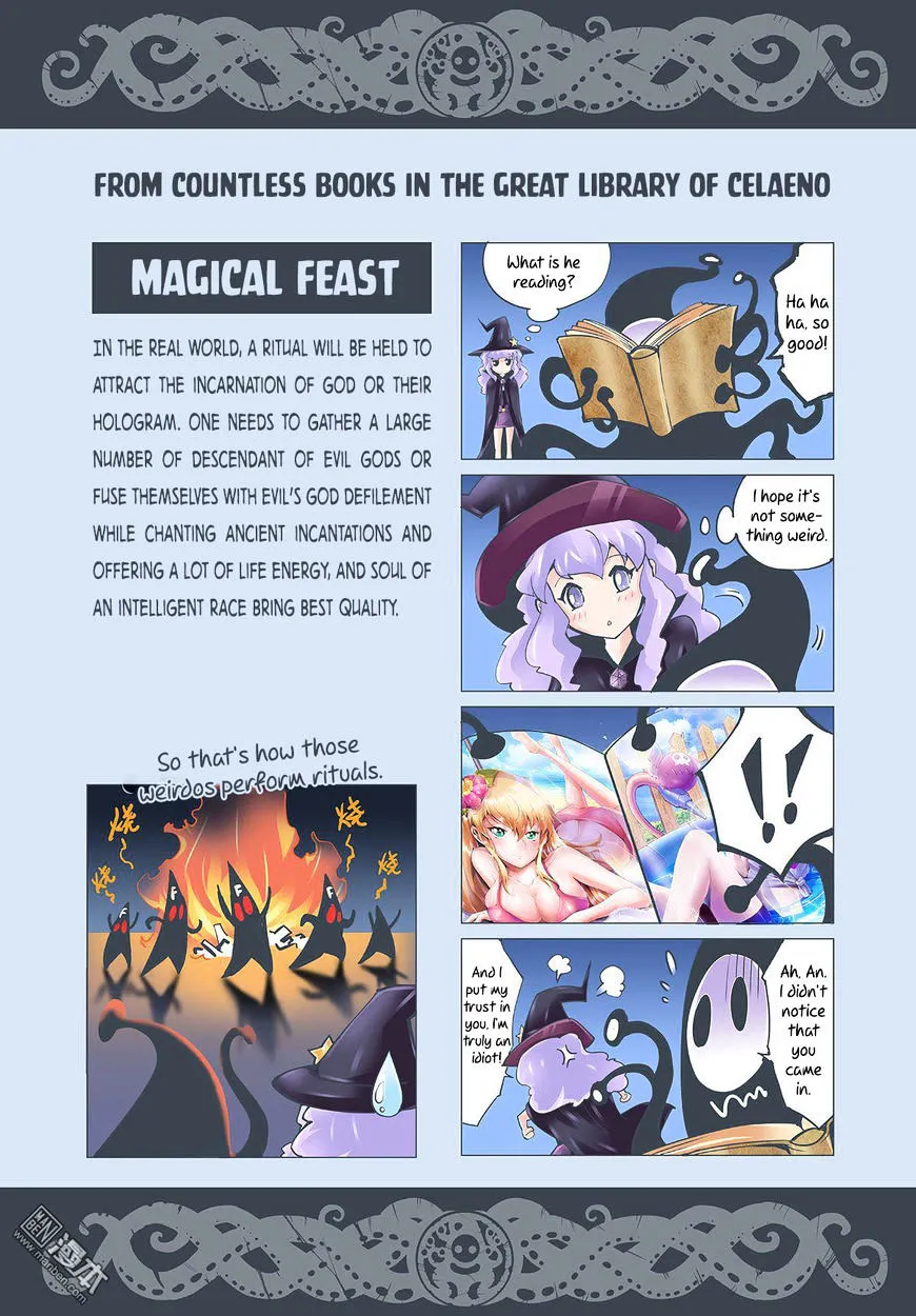 Myth Front Chapter 4 page 20 - 