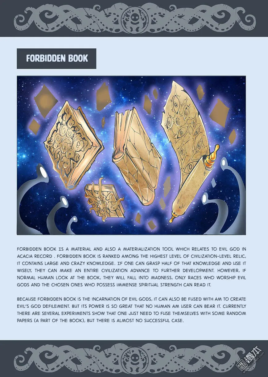 Myth Front Chapter 4 page 21 - 