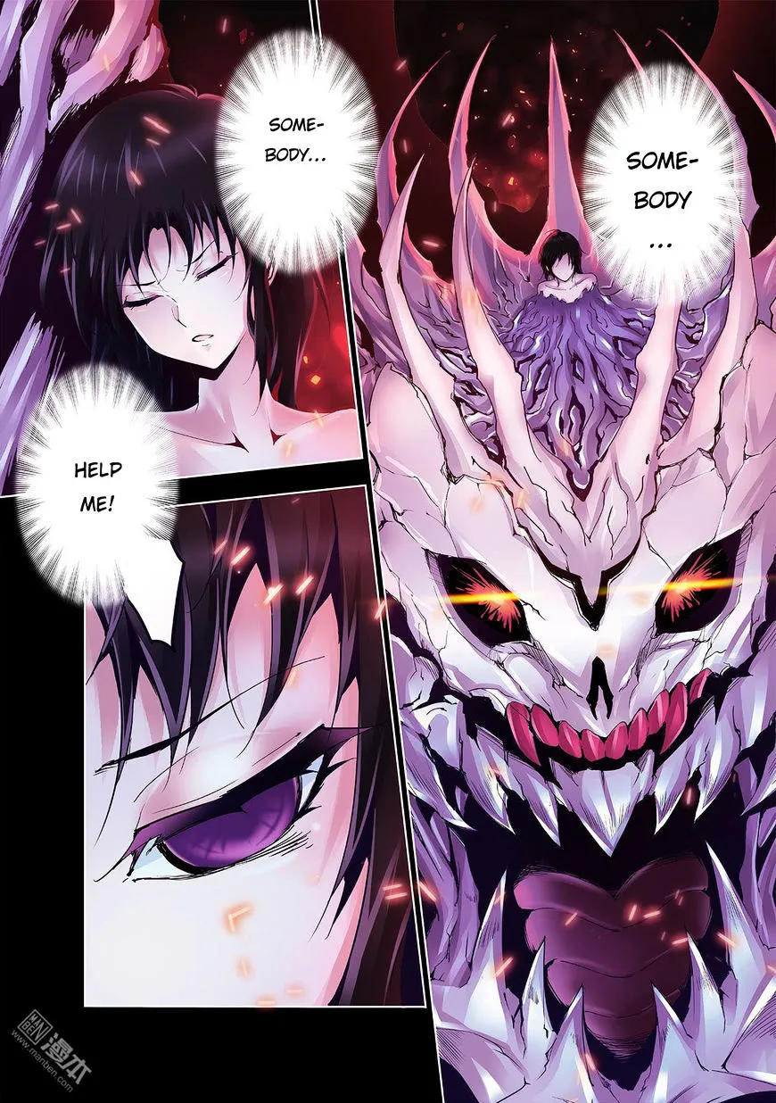 Myth Front Chapter 4 page 4 - 