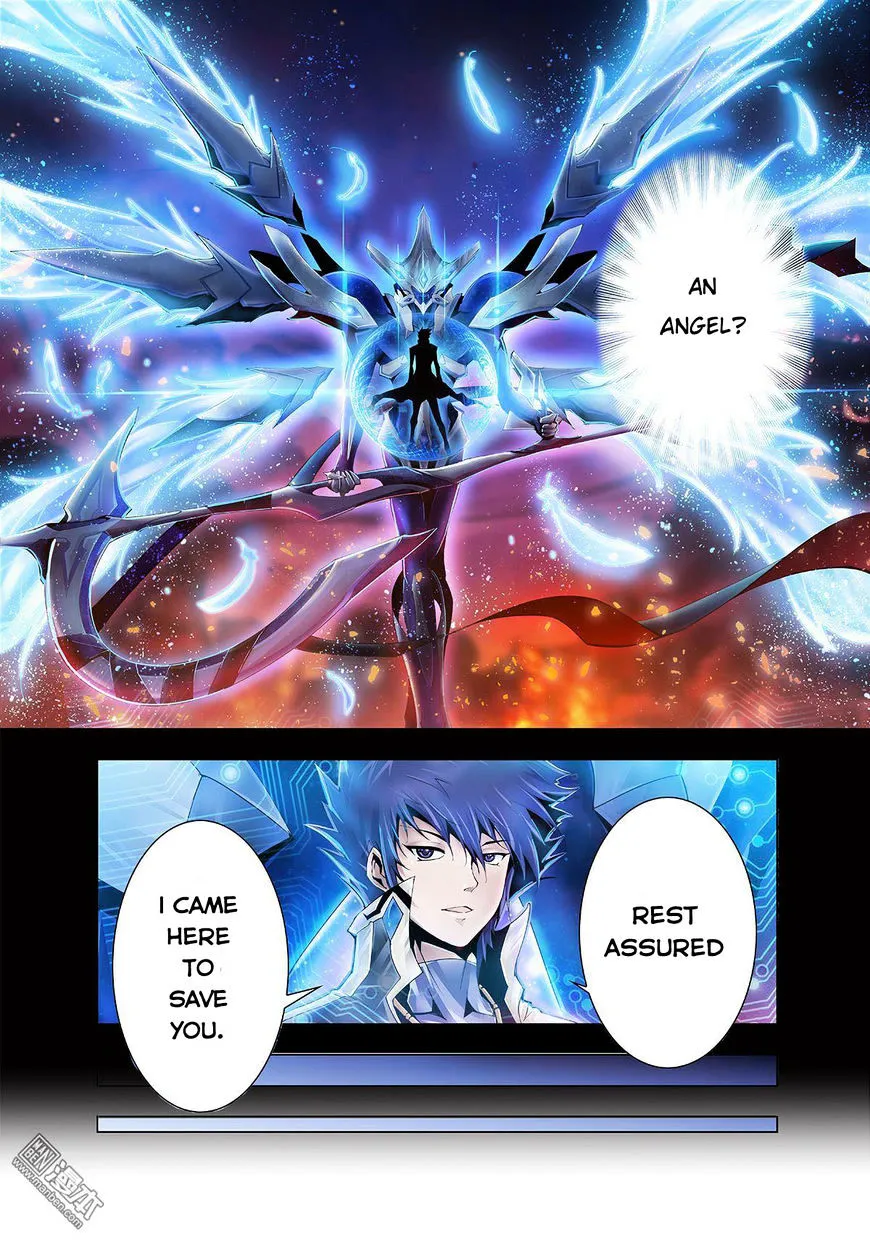 Myth Front Chapter 4 page 5 - 