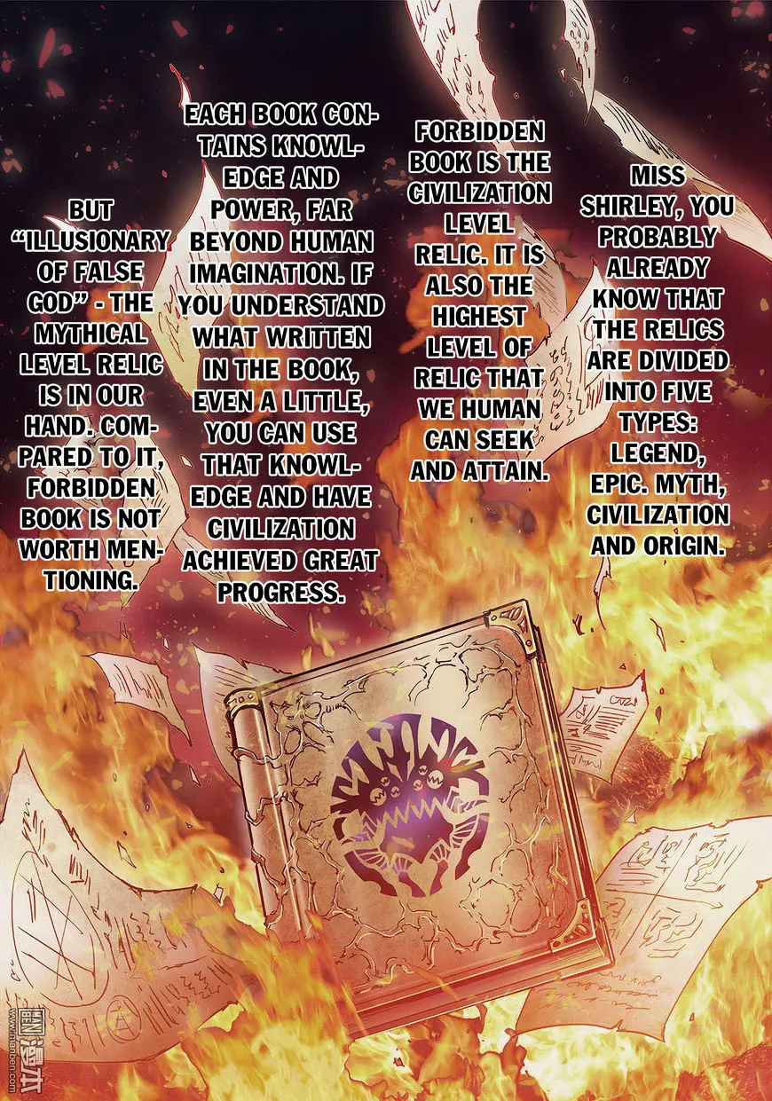 Myth Front Chapter 4 page 8 - 