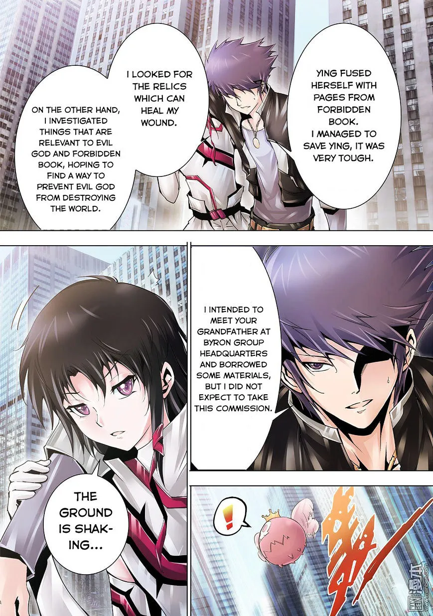 Myth Front Chapter 4 page 9 - 