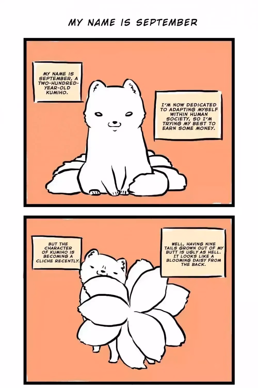 Myth of Chinese Monsters Chapter 11.1 page 4 - 