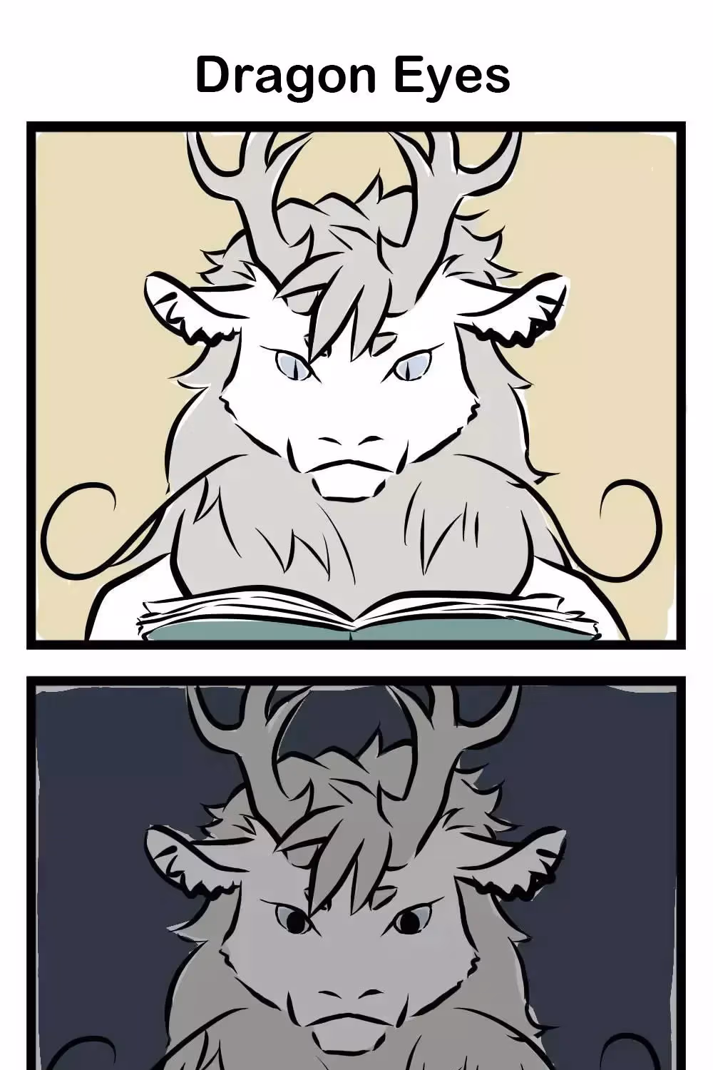 Myth of Chinese Monsters Chapter 11.8 page 1 - 