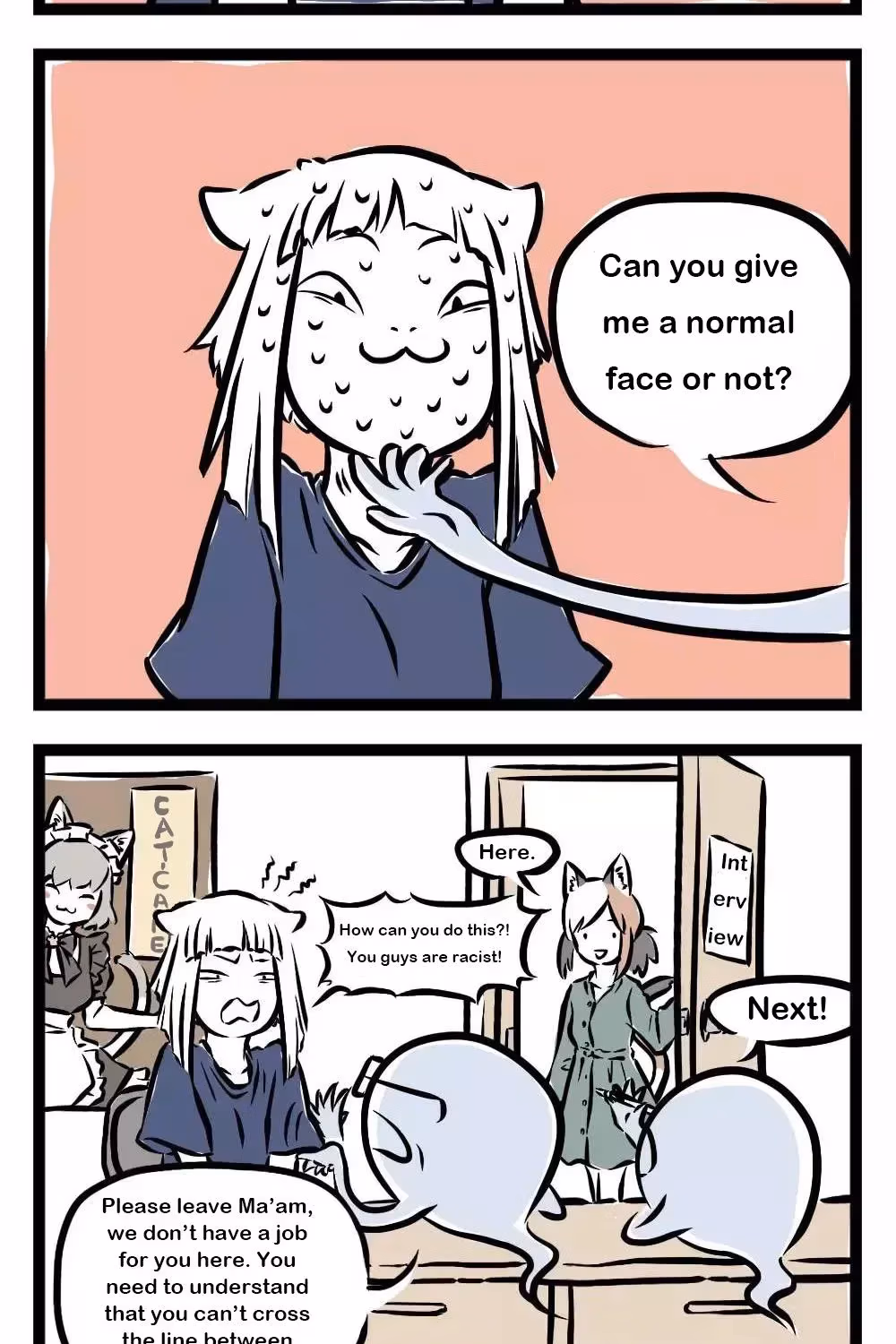 Myth of Chinese Monsters Chapter 11.8 page 7 - 