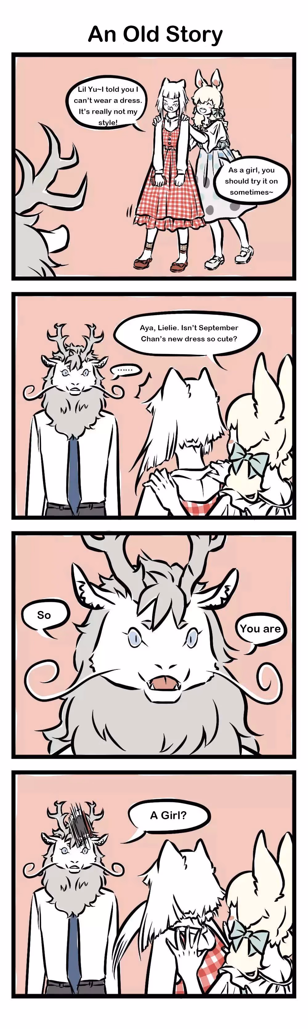 Myth of Chinese Monsters Chapter 11 page 2 - 