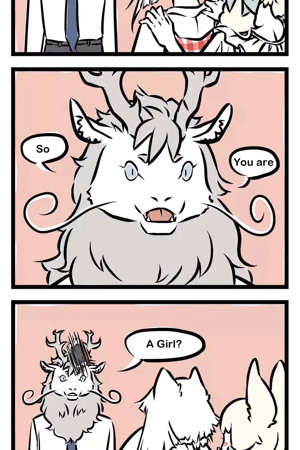 Myth of Chinese Monsters Chapter 12.1 page 5 - 