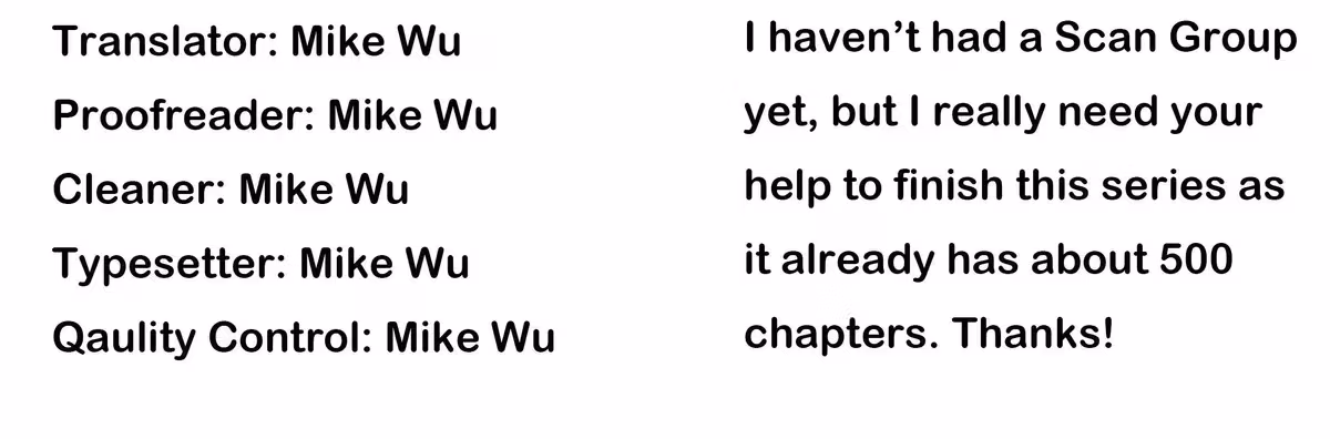 Myth of Chinese Monsters Chapter 12.1 page 8 - 