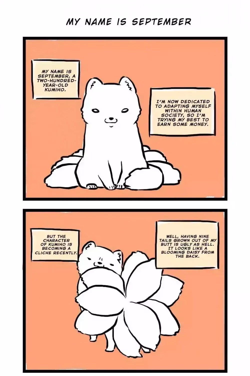 Myth of Chinese Monsters Chapter 12.4 page 4 - 