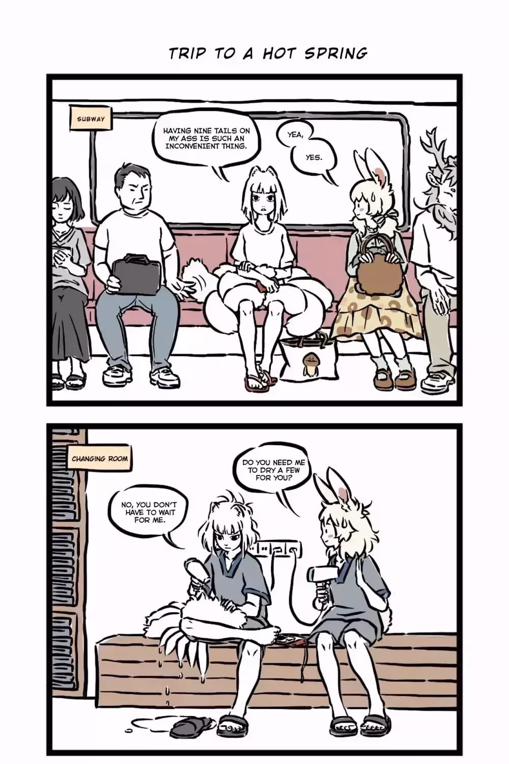 Myth of Chinese Monsters Chapter 12.6 page 6 - 