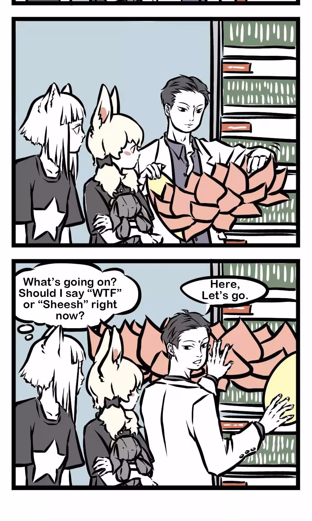 Myth of Chinese Monsters Chapter 12 page 2 - 