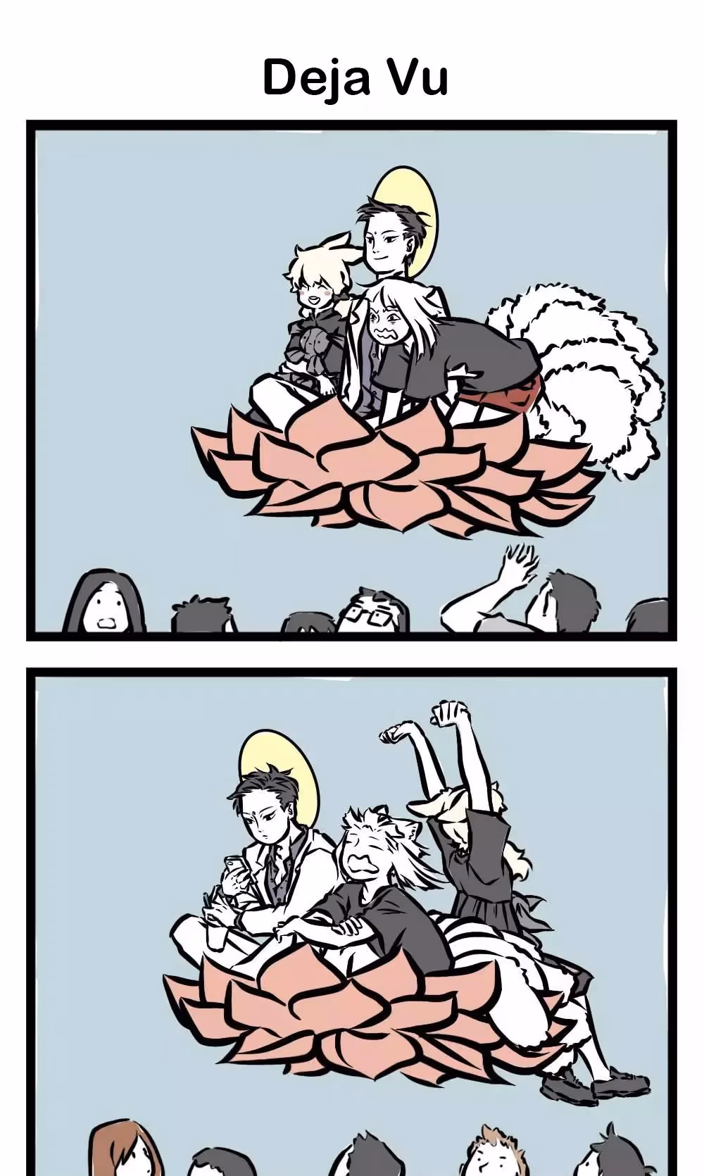 Myth of Chinese Monsters Chapter 12 page 3 - 