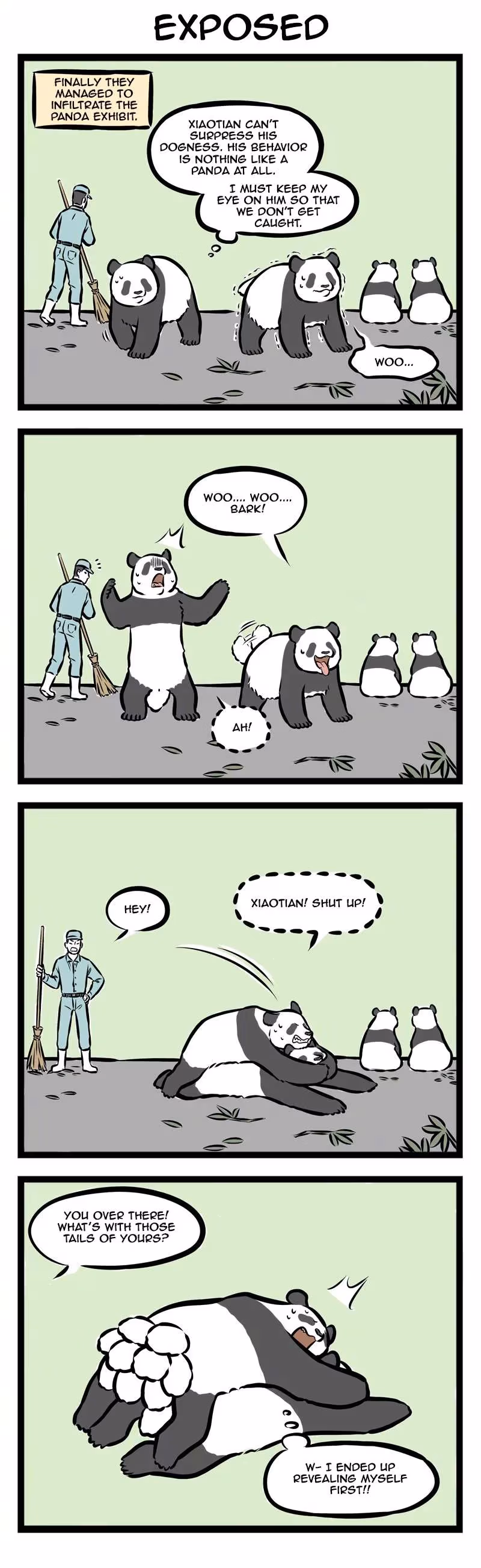 Myth of Chinese Monsters Chapter 237 page 2 - 