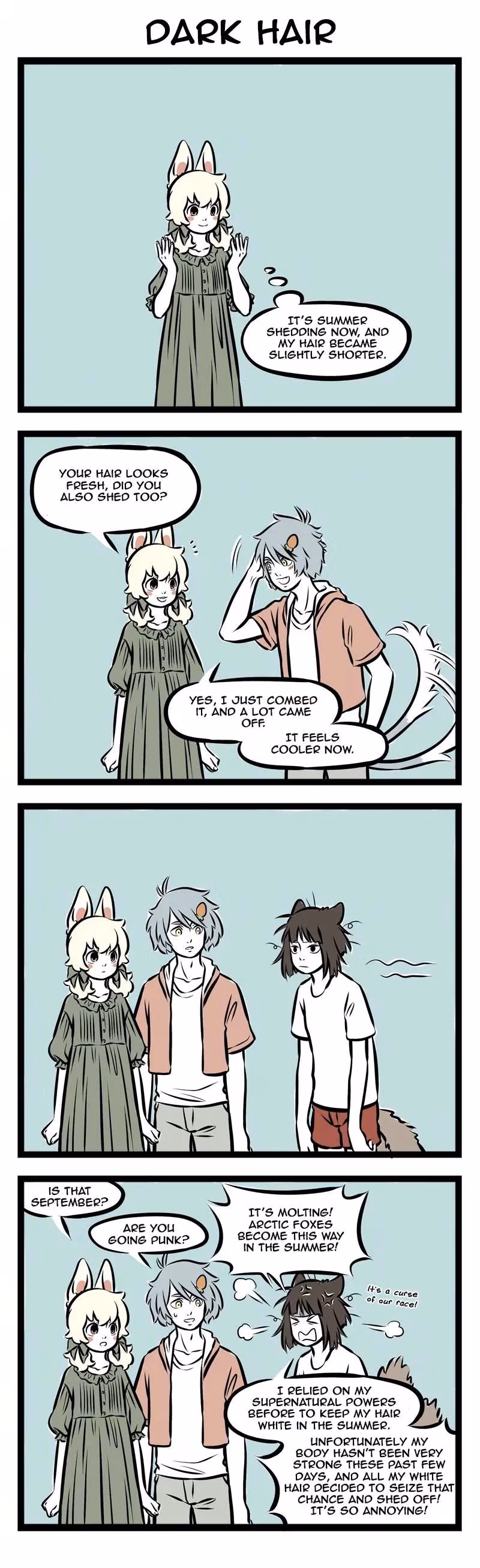 Myth of Chinese Monsters Chapter 245 page 2 - 