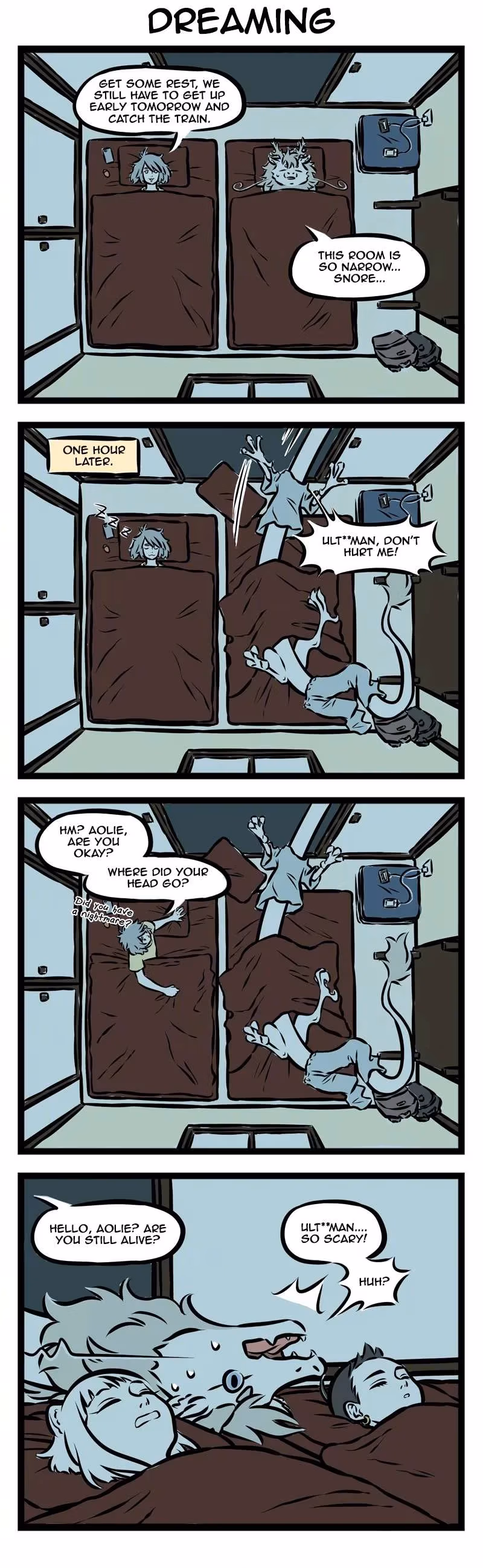 Myth of Chinese Monsters Chapter 251 page 2 - 