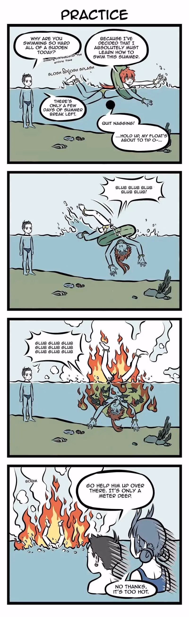 Myth of Chinese Monsters Chapter 260 page 2 - 