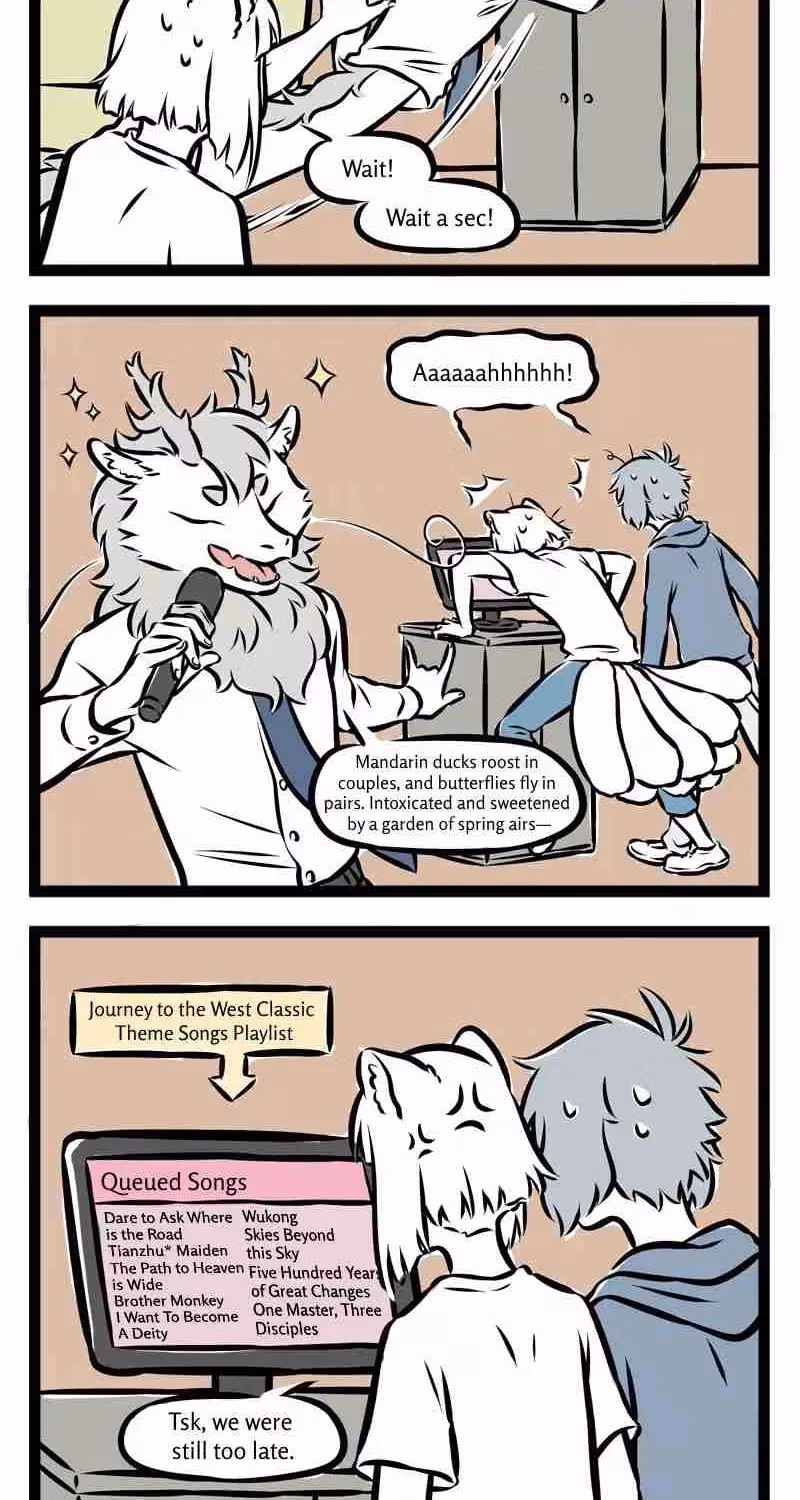 Myth of Chinese Monsters Chapter 275 page 2 - 